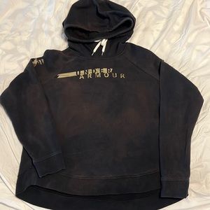 Under Armour Funnel Neck Hoodie
